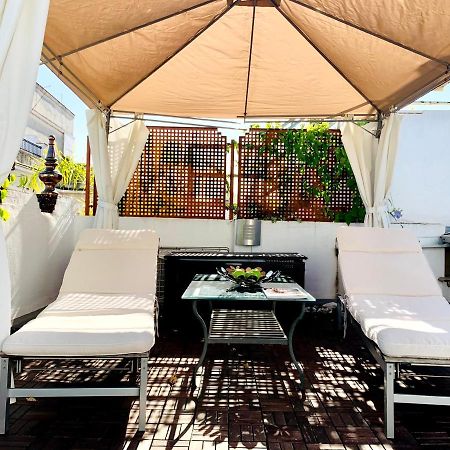 San Lorenzo Penthouse Sevilla Exterior foto