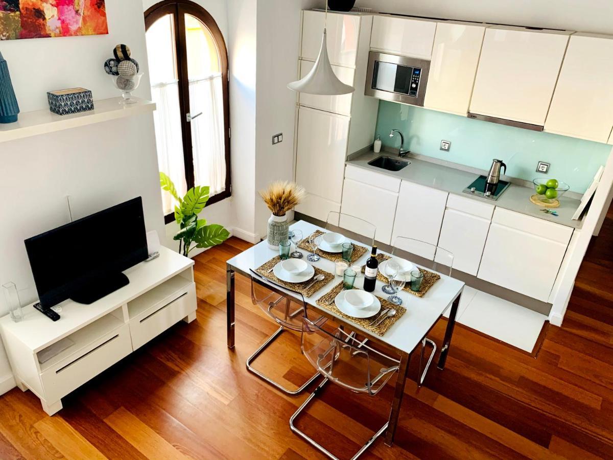 San Lorenzo Penthouse Sevilla Exterior foto