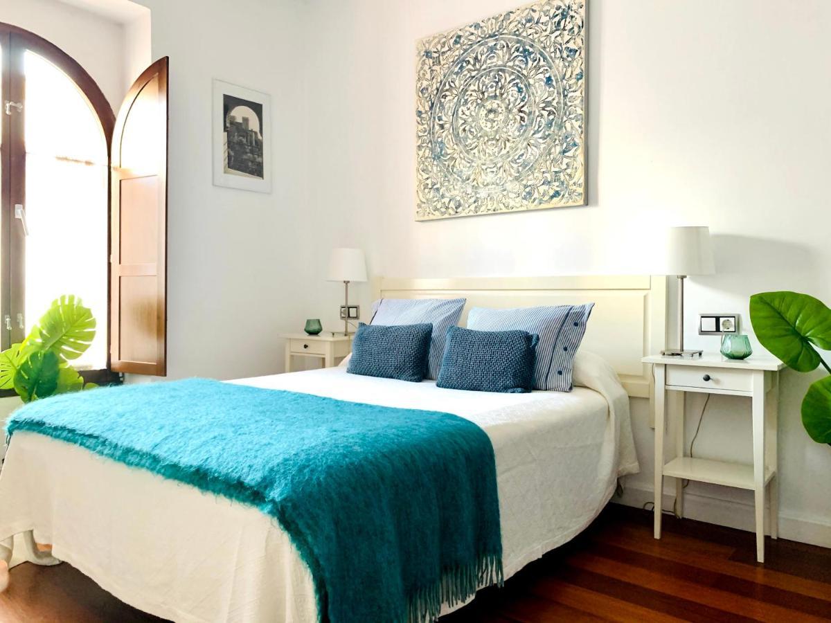 San Lorenzo Penthouse Sevilla Exterior foto